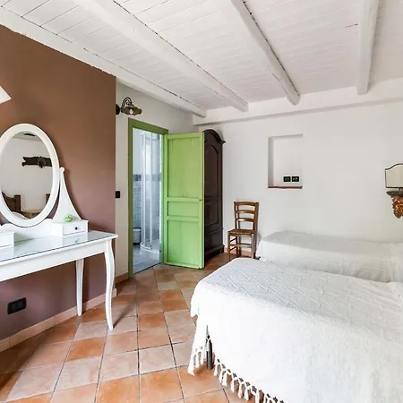 Feriehus Enchanting Holiday In With Garden Cefalù